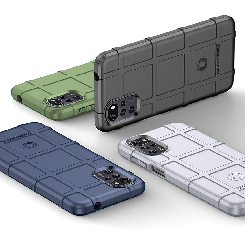 Load image into Gallery viewer, Motorola Moto E32/32S - Shield Shockproof Rugged Heavy Duty Case - Polar Tech Australia