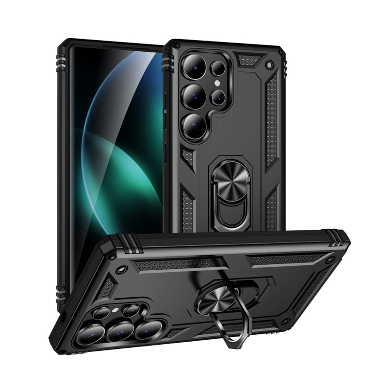 Cargue la imagen en el visor de la galería, Samsung Galaxy S20 FE (SM-G780, SM-G781) - Shockproof Heavy Duty Hard Bumper Rugged Mobile Phone Case - Polar Tech Australia