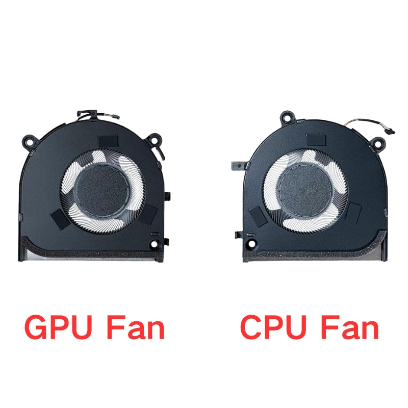 Cargue la imagen en el visor de la galería, Lenovo Ideapad Pro 5 16IRH8 16ARP8 16ARH8 16APH8 Series - CPU & GPU Cooling Fan Replacement Parts - Polar Tech Australia