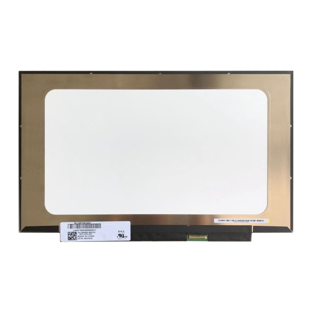 LPScreen Schermo Per NV140FHM-T07 14'' FHD 1920x1080 60Hz Touch, Con Kit Strumenti Di Riparazione 16 In 1