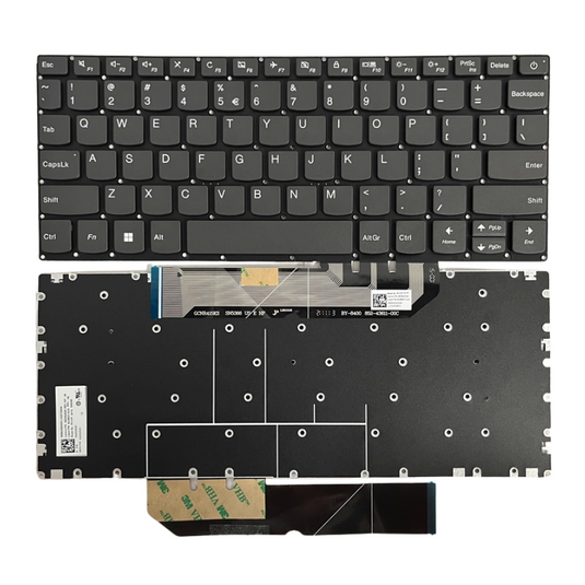 Lenovo IdeaPad 1-11ADA05 1-11IGL05 / Slim 1-11AST05 Series - Laptop Keyboard With Backlit US Layout - Polar Tech Australia