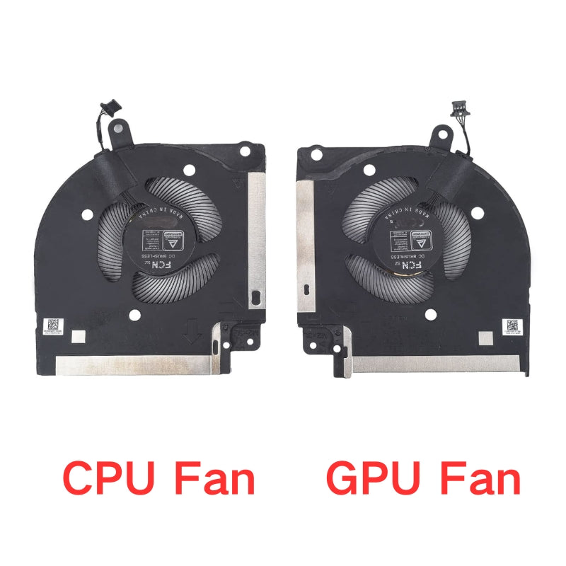 Dell Alienware Gaming X17 R1 R2 Series - Laptop CPU & GPU Cooling Fan ...