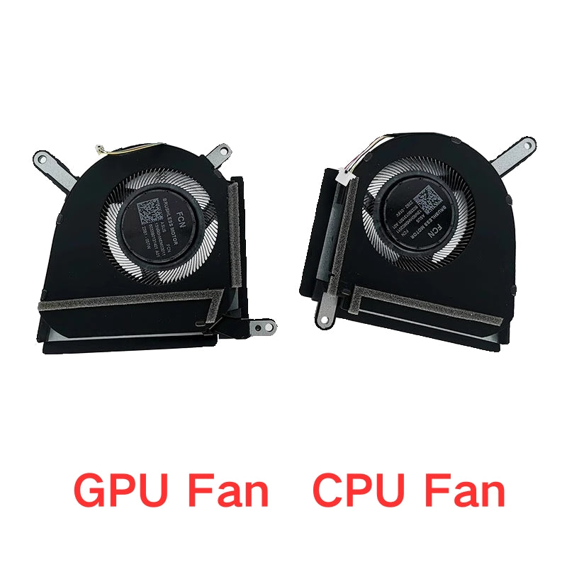 Load image into Gallery viewer, HP TUF 5 Pro FX607 FA607 Gaming A16 (Year 2024) Series - Laptop CPU & GPU Cooling Fan - Polar Tech Australia