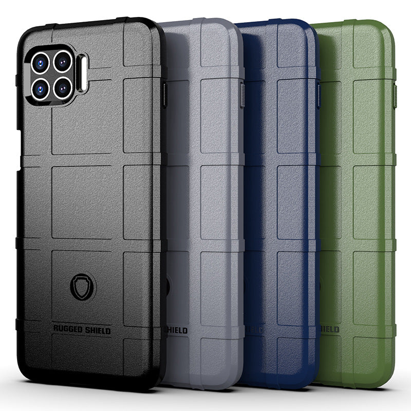 Load image into Gallery viewer, Motorola Moto G 5G Plus - Shield Shockproof Rugged Heavy Duty Case - Polar Tech Australia