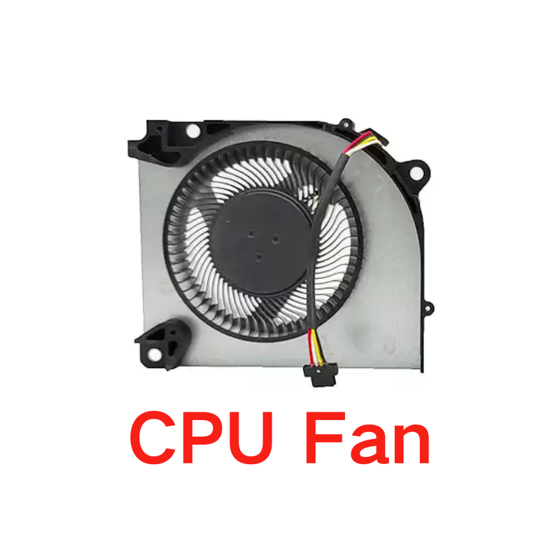 Chargez l'image dans la visionneuse de la galerie, Acer Shadow SH16-74-7G42 N25JC4 Series - Laptop CPU & GPU Cooling Fan Cooler