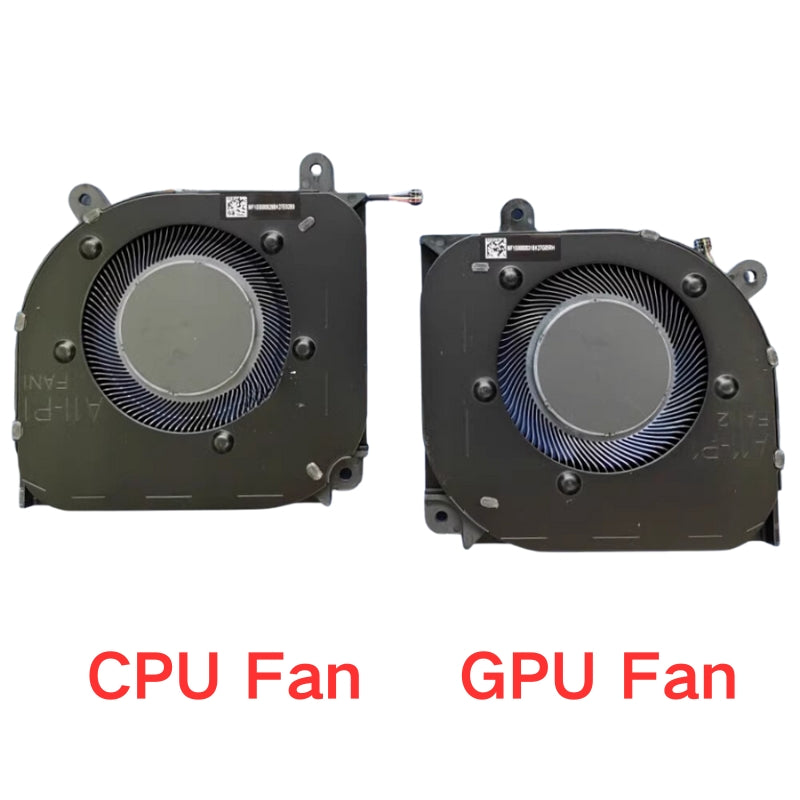 Load image into Gallery viewer, Xiaomi MI RedmiBook G Pro RMG2212 RMG2214 RMG2213 RMG2215-AI AD Series - Laptop CPU & GPU Cooling Fan - Polar Tech Australia