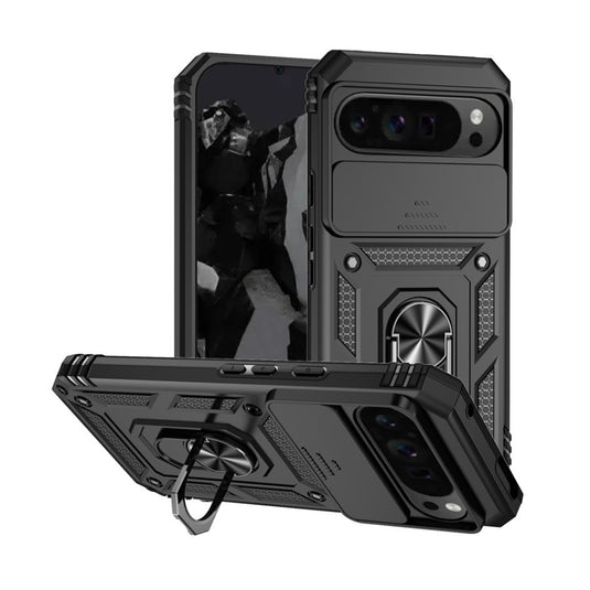 Google Pixel 10 - Sliding Camshield Holder Phone Case - Polar Tech Australia