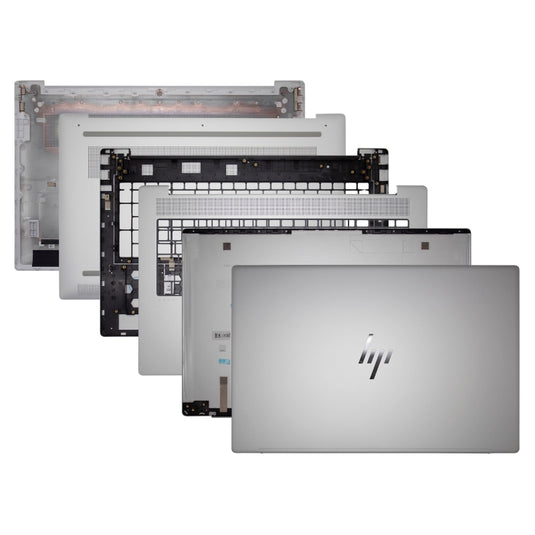 HP ENVY 17 17-DA 17T-DA 17-DA0013DX Series - LCD Back Cover Palmrest Keyboard Bottom Frame Housing - Polar Tech Australia