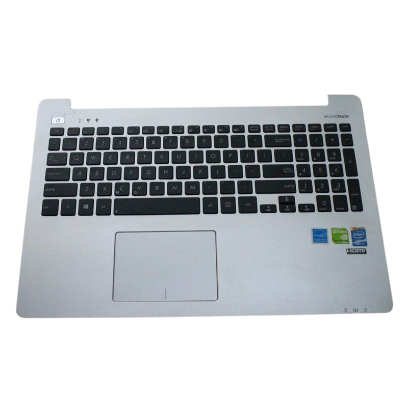Cargue la imagen en el visor de la galería, Asus S551 S551L K551 R553L S551LN V551 K551L - Keyboard With Frame US Layout Replacement Parts - Polar Tech Australia