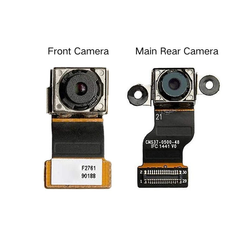 Chargez l'image dans la visionneuse de la galerie, Microsoft Surface Pro 3 (1631) - Main Rear Camera / Front Facing Camera - Polar Tech Australia