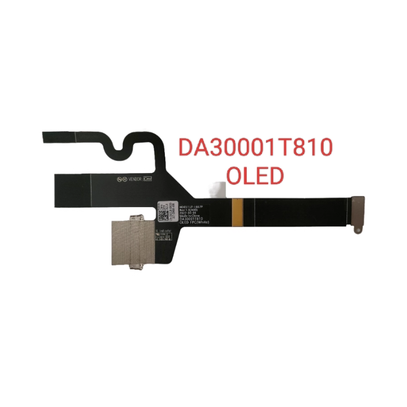 Chargez l'image dans la visionneuse de la galerie, Dell XPS 15 9520 9530 / Precision 5570 5580 Series - Laptop LVDS LCD Screen Video Display Cable Flex - Polar Tech Australia
