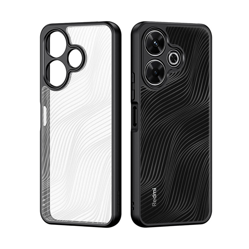 Chargez l'image dans la visionneuse de la galerie, Xiaomi Redmi 13 (4G/5G) / Note 13R - DUX DUCIS Aimo Series TPU + PC Frosted Feel Phone Case - Polar Tech Australia