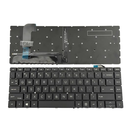 HP ZBook Studio G7 G8 Series - Laptop Keyboard With Backlit US Layout - Polar Tech Australia