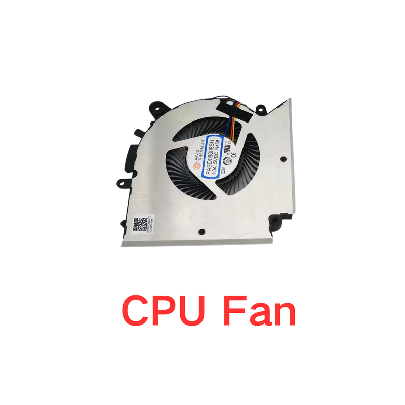 Load image into Gallery viewer, MSI Alpha 15 B5EEK-016 B5EX Series - Laptop CPU & GPU Cooling Fan Cooler With Heatsink - Polar Tech Australia