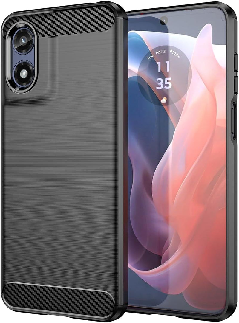 Cargue la imagen en el visor de la galería, Motorola Moto G Play 2024 - Shield Shockproof Rugged Heavy Duty Case - Polar Tech Australia