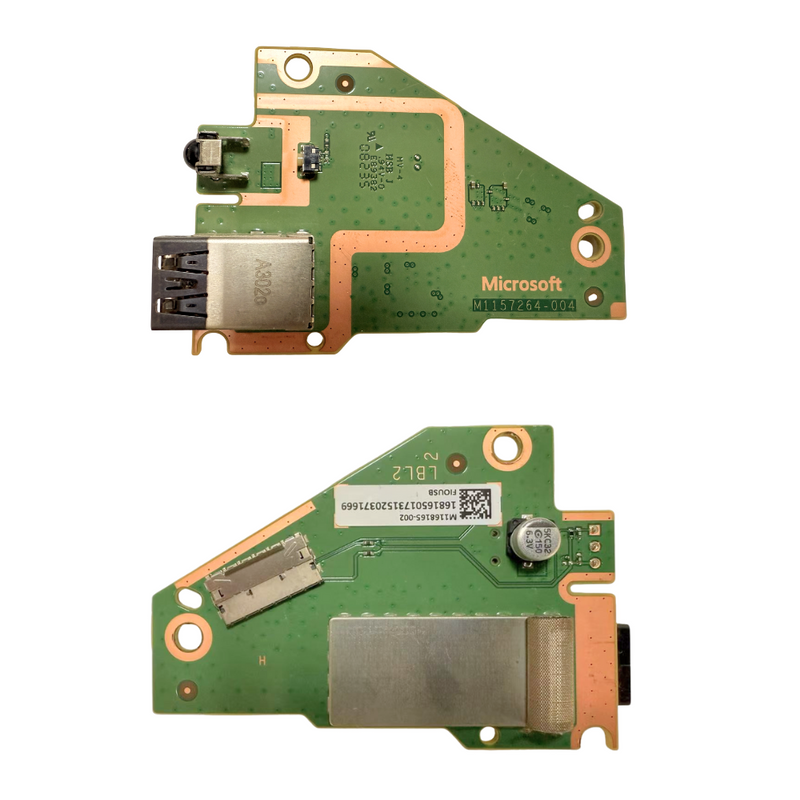 Load image into Gallery viewer, Xbox Series X (Model: 1882 & 1888) Front USB Port Sync Bind Button Replacement Board - Polar Tech Australia
