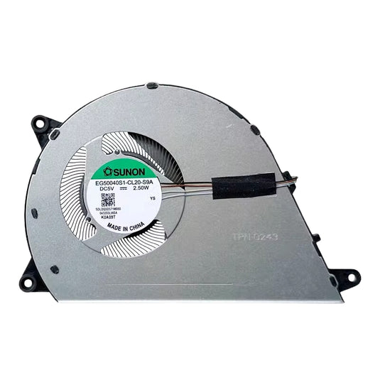 HP Chromebook 14A-NA TPN-Q234 13-BB TPN-Q243 Series - Laptop CPU & GPU Cooling Fan - Polar Tech Australia