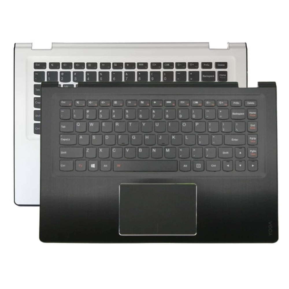 vhbw batteria compatibile con Lenovo Yoga 700-14ISK, Yoga 700-14ISE notebook (6050mAh, 7,4V, Li-Poly