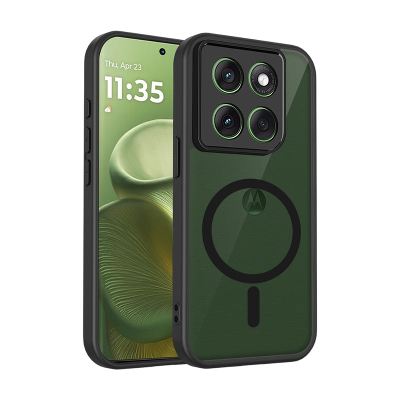 Load image into Gallery viewer, Motorola Moto Edge 70 Fusion - Matte Magnetic Shockproof Phone Case - Polar Tech Australia