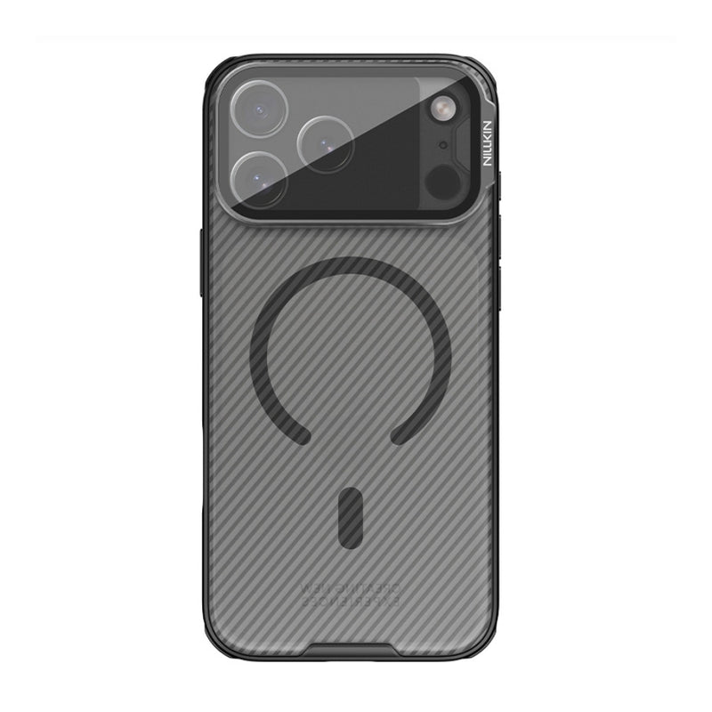 Chargez l'image dans la visionneuse de la galerie, Apple iPhone 18 Pro Max - Nillkin Camshield Prop Magnetic Transparent Lens Guard Edition Camera protective cover case