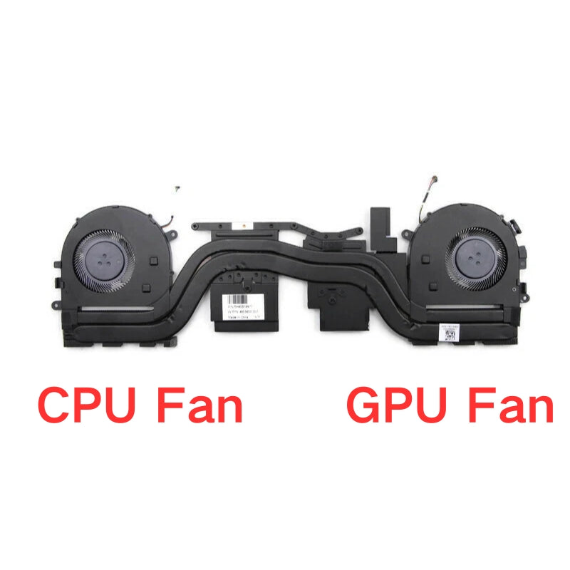 Cargue la imagen en el visor de la galería, Lenovo IdeaPad Yoga C940-15IRH 81TE / Yoga 9-15IMH5 82DE Series - Laptop CPU & GPU Cooling Fan - Polar Tech Australia