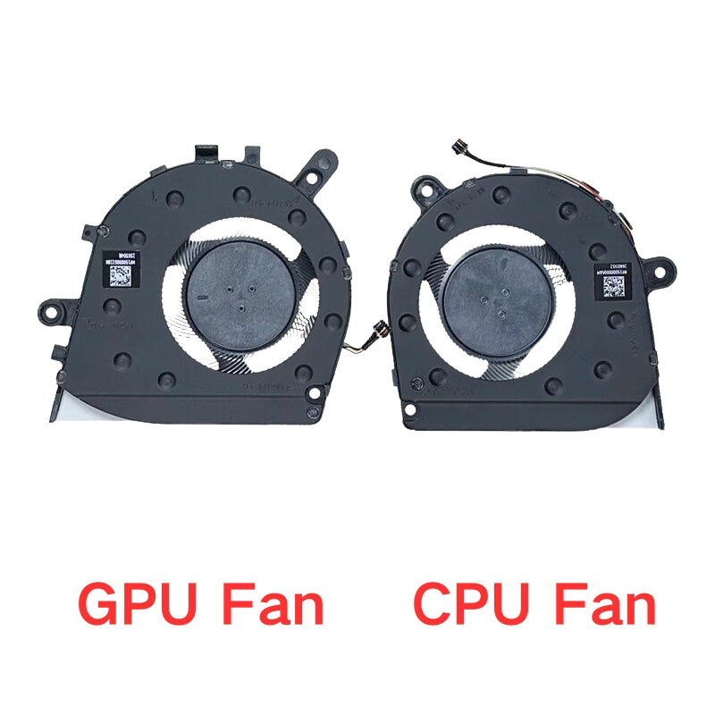 Load image into Gallery viewer, Xiaomi MI Redmibook Pro 14 (Year 2022) RMA2201 RMA2201-BB RMA2201-AG RMA2201-BG Series - Laptop CPU & GPU Cooling Fan - Polar Tech Australia