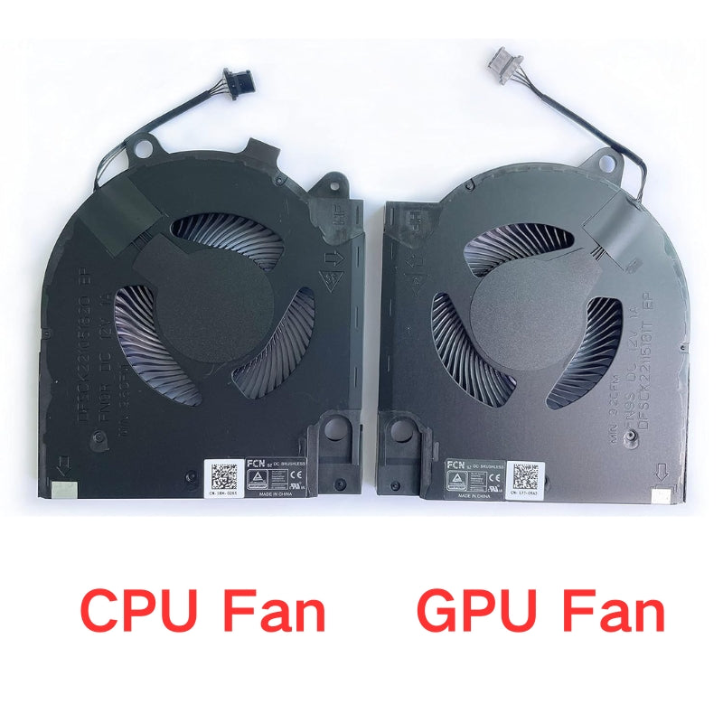 Load image into Gallery viewer, Dell Inspiron G15 5515 (Year 2021) Series - Laptop CPU & GPU Cooling Fan - Polar Tech Australia