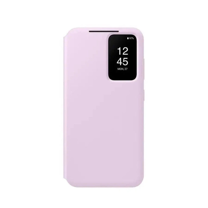 Chargez l'image dans la visionneuse de la galerie, Samsung Galaxy S23 Plus 5G (SM-S916) - Samsung Smart View Wallet Flip Case - Polar Tech Australia