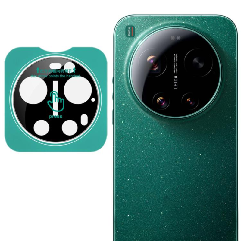 Chargez l'image dans la visionneuse de la galerie, Xiaomi Mi 17 Ultra - Full Covered Camera Lens Glass Protector