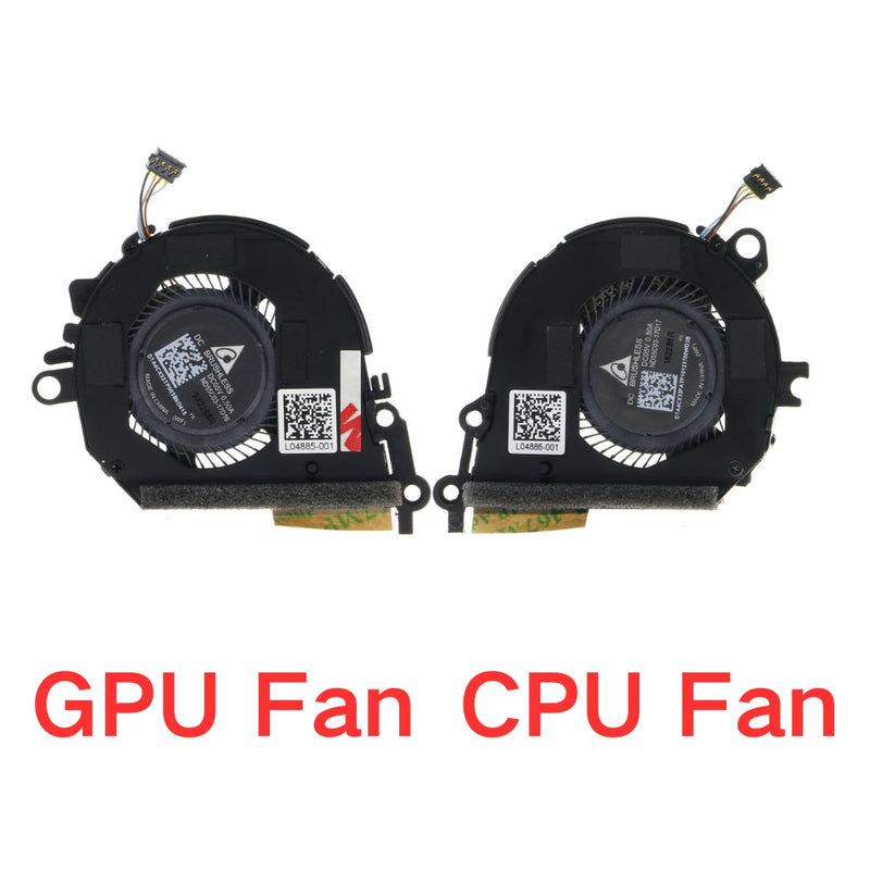Load image into Gallery viewer, HP Spectre X360 Convertible 13-AP Series - Laptop CPU & GPU Cooling Fan - Polar Tech Australia