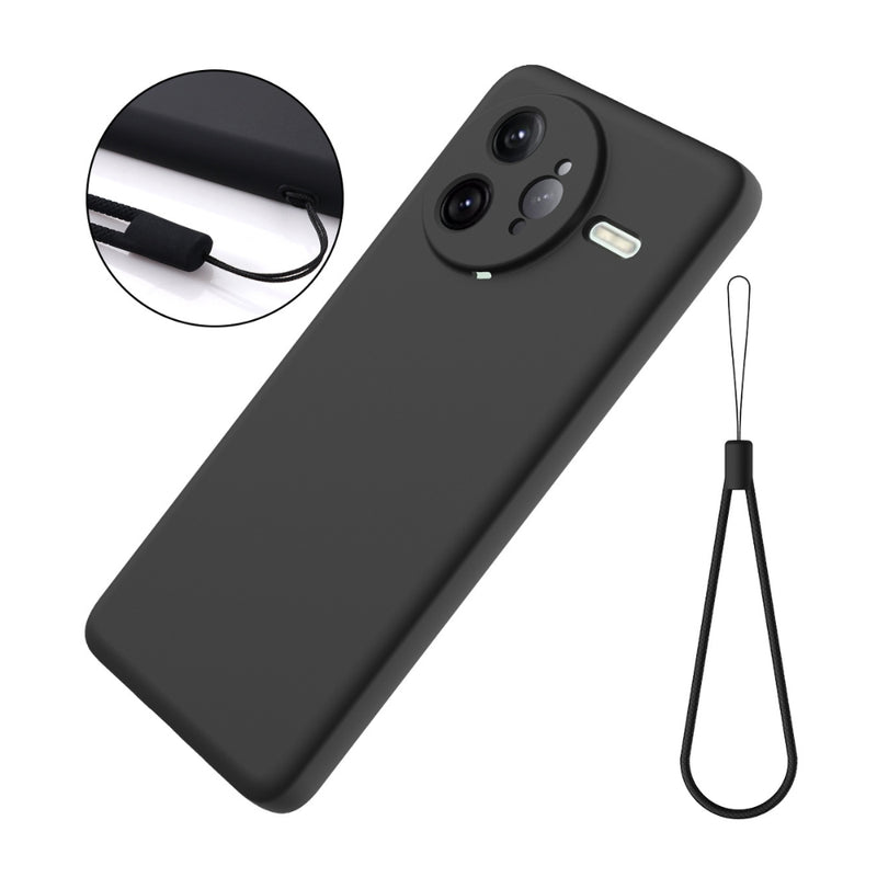 Chargez l'image dans la visionneuse de la galerie, Xiaomi Poco F7 Ultra - Solid Color Liquid Silicone Dropproof Full Coverage Phone Case - Polar Tech Australia