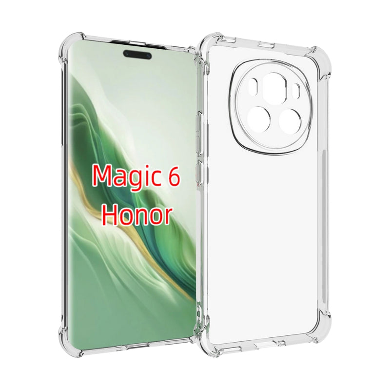 Load image into Gallery viewer, Honor Magic6 (BVL-AN00) - Shockproof Non-slip Thickening TPU Phone Case - Polar Tech Australia