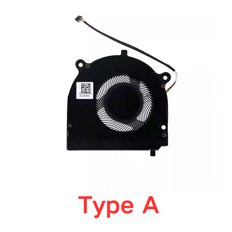 Load image into Gallery viewer, Lenovo ThinkBook 14s-IWL / 14s-IML Series - Laptop CPU & GPU Cooling Fan Cooler