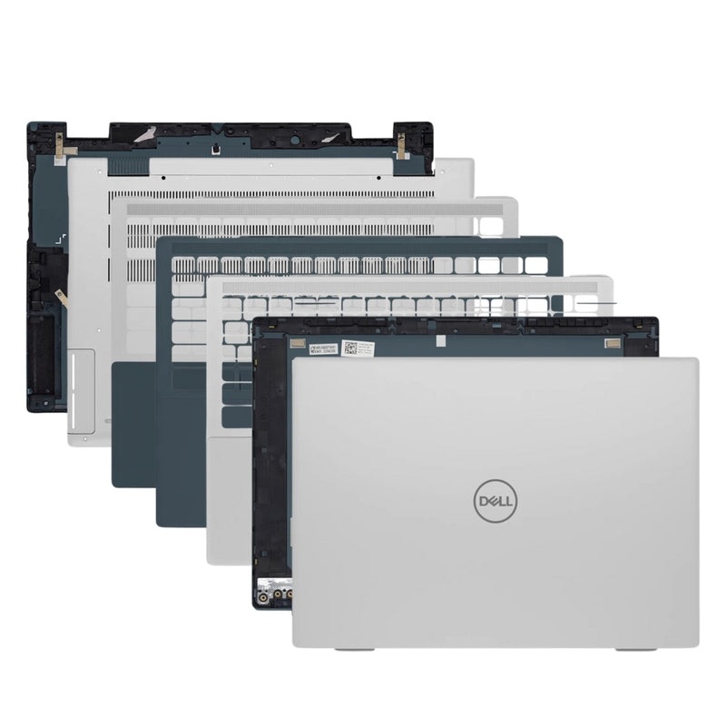 Cargue la imagen en el visor de la galería, Dell Inspiron 14 Plus 7420 7425 2-in-1 P161G - Laptop LCD Screen Back Cover Keyboard Back Housing Frame - Polar Tech Australia