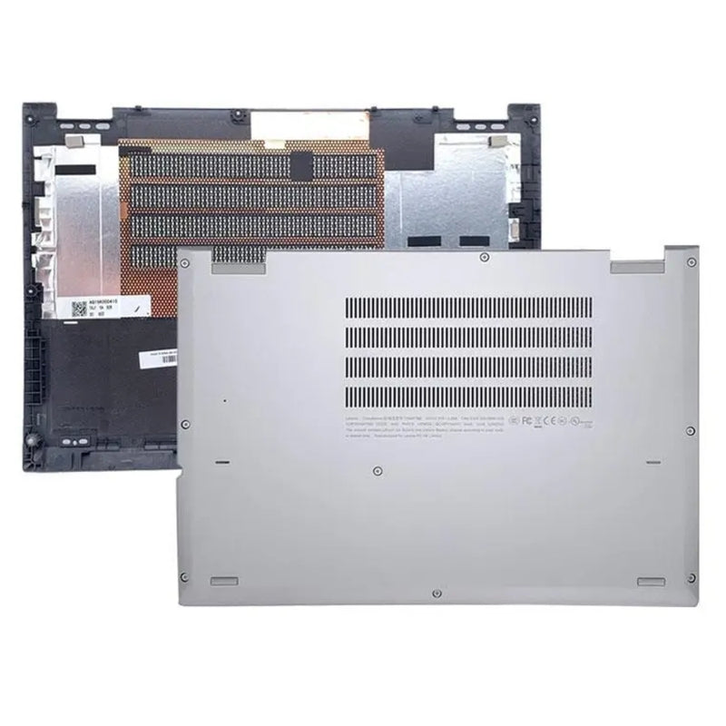 Cargue la imagen en el visor de la galería, Lenovo Yoga X380 Yoga 2-In-1 - Bottom Housing Frame Cover Case Replacement Parts - Polar Tech Australia