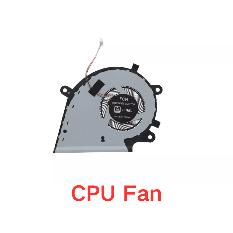 Load image into Gallery viewer, ASUS ROG Strix G15 G512 G512LI Series - Laptop CPU & GPU Cooling Fan Cooler