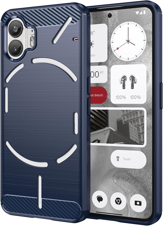 Nothing Phone 2 - Shield Shockproof Rugged Heavy Duty Case - Polar Tech Australia