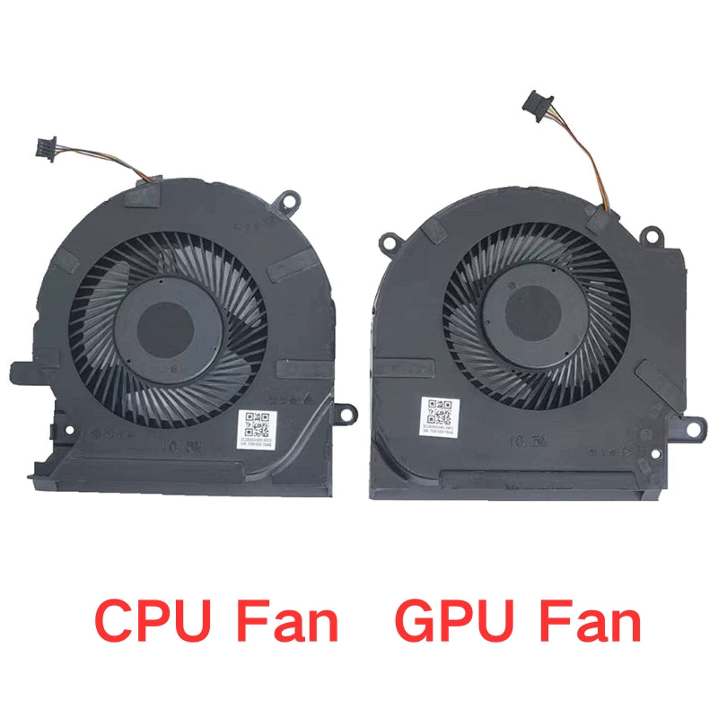 Load image into Gallery viewer, HP Omen 6 6 Pro 15-EK 15-EN TPN-Q236 TPN-Q238 Series - Laptop CPU & GPU Cooling Fan - Polar Tech Australia