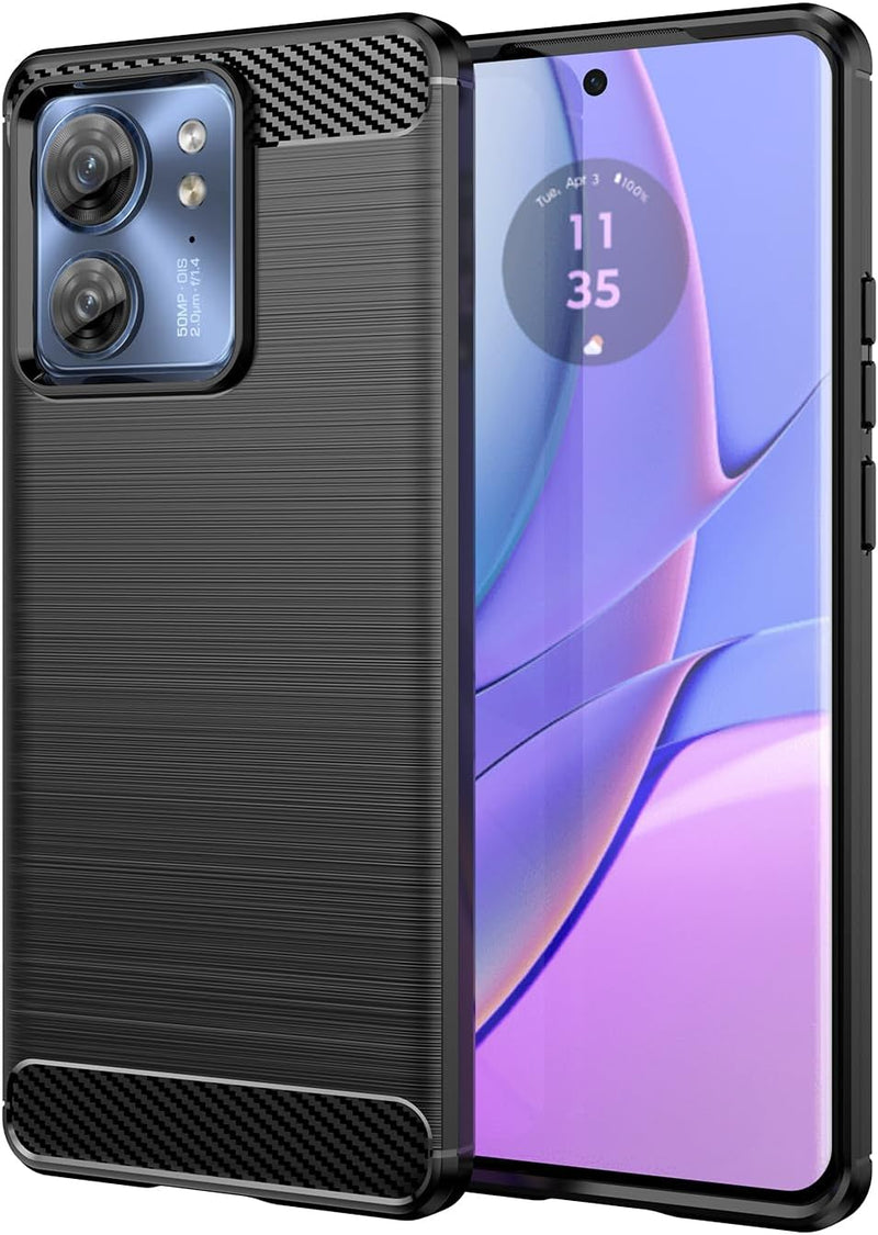 Cargue la imagen en el visor de la galería, Motorola Moto Edge 40/Edge 2023 - Shield Shockproof Rugged Heavy Duty Case - Polar Tech Australia
