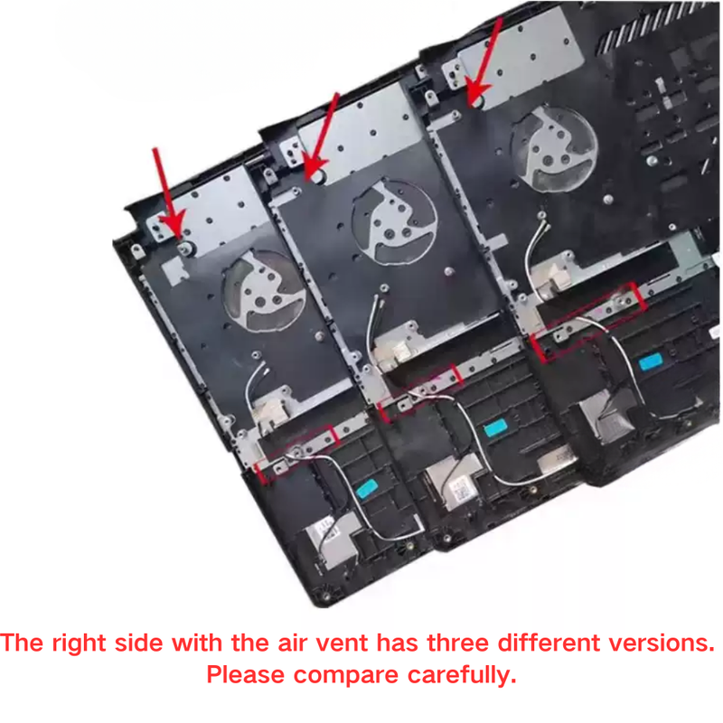 Load image into Gallery viewer, Asus TUF Gaming FA506 FX506 - Front LCD Cover Palmrest Housing Keyboard Bottom Frame - Polar Tech Australia