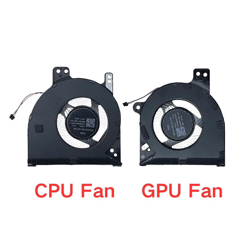 Load image into Gallery viewer, ASUS ROG Flow Z13 GZ301 GZ301Z GZ301VU NR2201ZA Series - CPU & GPU Cooling Fans Replacement Parts - Polar Tech Australia