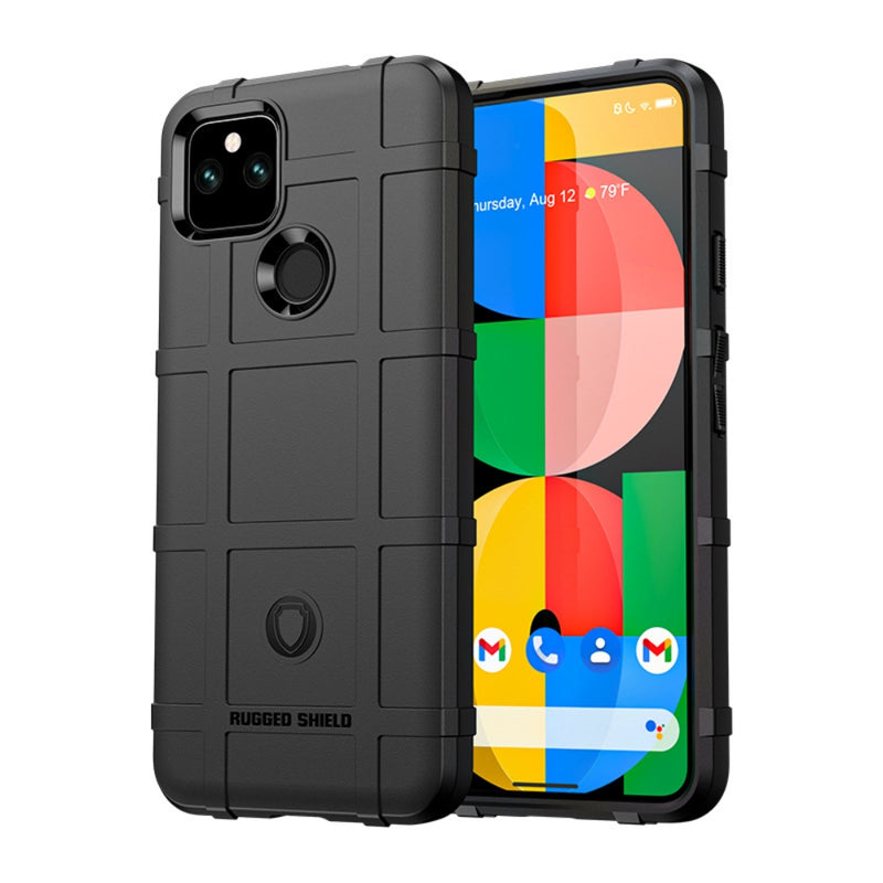 Load image into Gallery viewer, Google Pixel 5 - Military Rugged Shield Heavy Duty Drop Proof Case - Polar Tech Australia