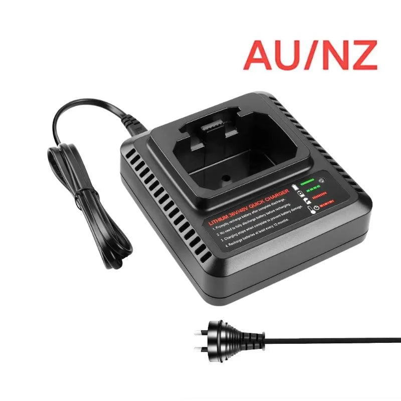 Load image into Gallery viewer, Replacement Charger For Black & Decker 36V-40V Electrical Tool Li-ion Battery - Polar Tech Australia