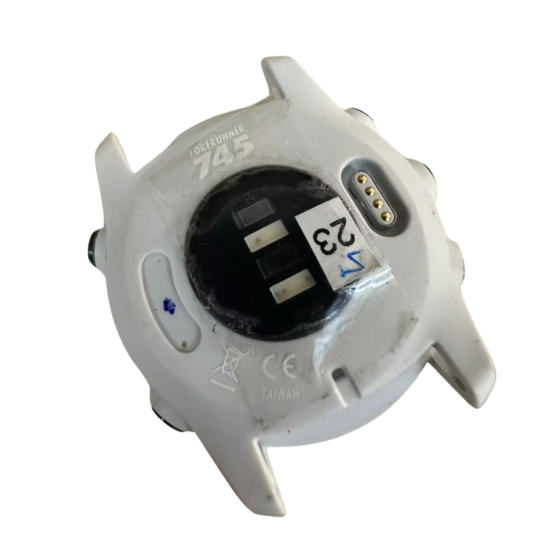 Cargue la imagen en el visor de la galería, Garmin Watch Forerunner 745 43MM - Back Battery Case Rear Cover Housing Replace Part - Polar Tech Australia