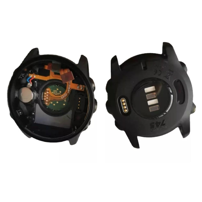 Cargue la imagen en el visor de la galería, Garmin Watch Forerunner 745 43MM - Back Battery Case Rear Cover Housing Replace Part - Polar Tech Australia