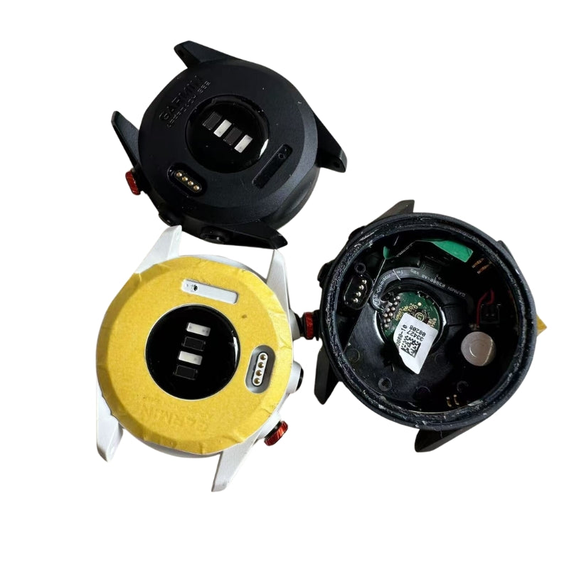 Chargez l'image dans la visionneuse de la galerie, Garmin Watch Approach S62 47mm - Back Battery Cover Rear Case Replacement Part - Polar Tech Australia