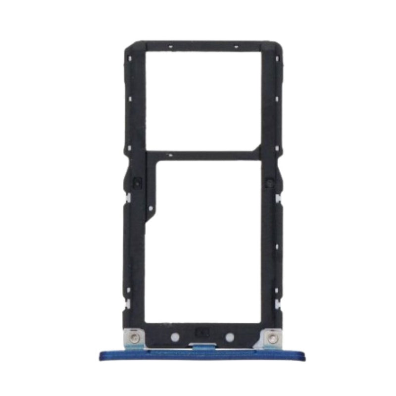 Cargue la imagen en el visor de la galería, Sony Xperia L4 (XQ-AD51 / XQ-AD52) Sim Card & Memory Card Tray Holder - Polar Tech Australia