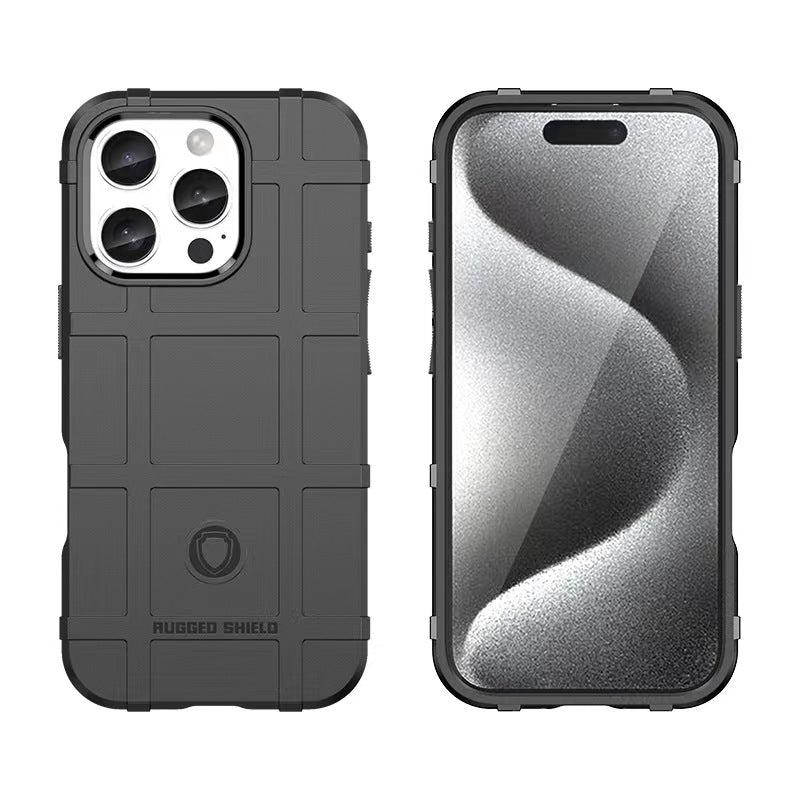Load image into Gallery viewer, iPhone 16 /16 Plus /16 Pro /16 Pro Max - Military Rugged Shield Heavy Duty Drop Proof Case - Polar Tech Australia