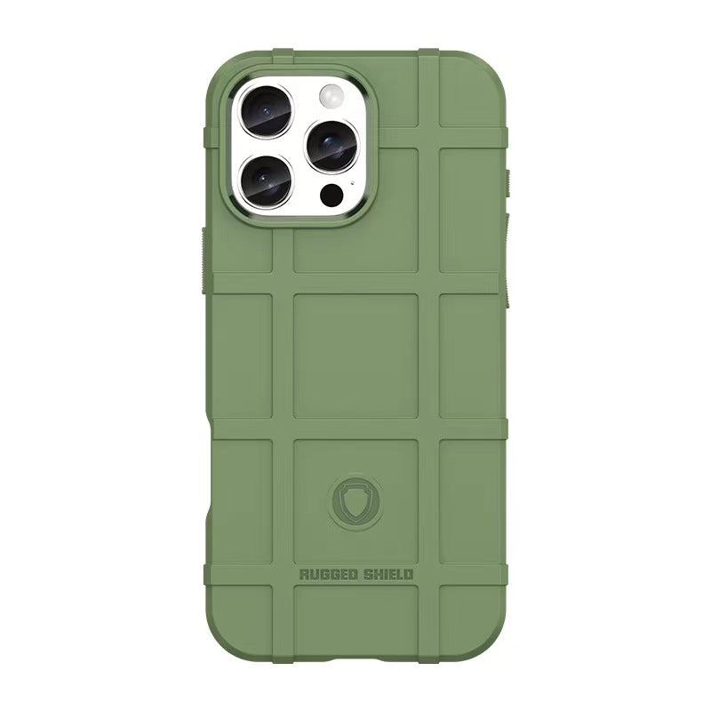 Load image into Gallery viewer, iPhone 16 /16 Plus /16 Pro /16 Pro Max - Military Rugged Shield Heavy Duty Drop Proof Case - Polar Tech Australia