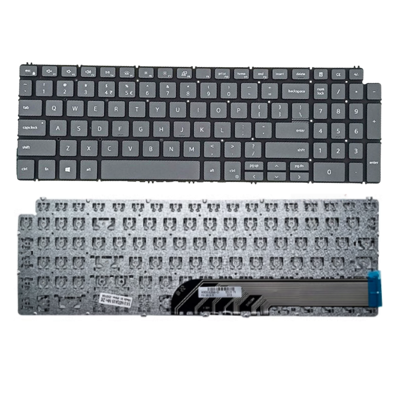 Cargue la imagen en el visor de la galería, DELL Vostro 15-5590 5501 5502 5591 5594 7500 7501 P83F Series - Laptop Keyboard With Back Light US Layout - Polar Tech Australia